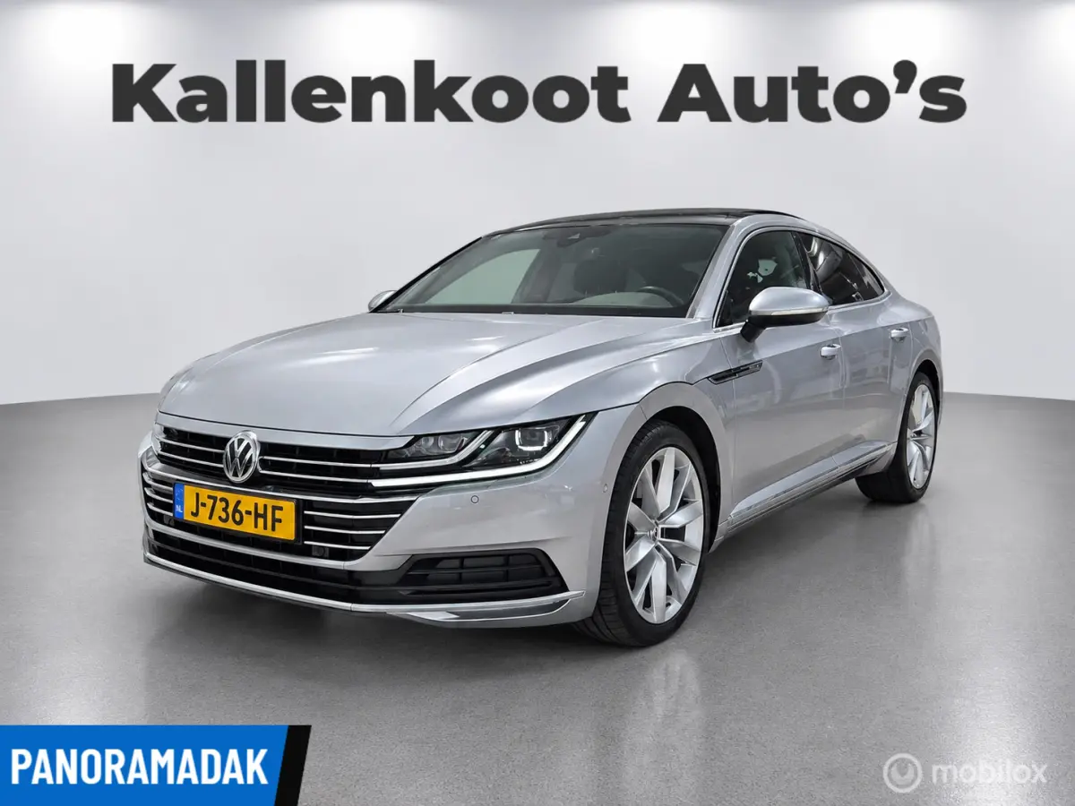 1.5 TSI Elegance, Pano, Trekhaak, DigiDash