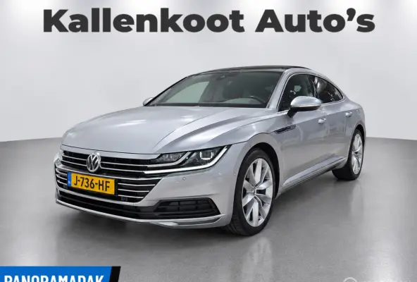1.5 TSI Elegance, Pano, Trekhaak, DigiDash