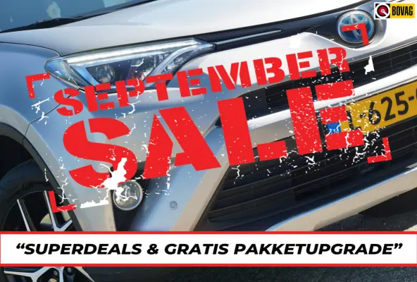 2.5 Hybrid Style - Silver Sky - Compleet onderhouden - Chique