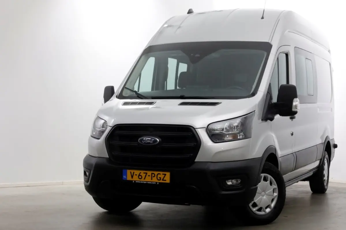 330 2.0 TDCI 130pk L3H3 D.C. Trend ACC/Airco/Navi/Camera 05-2024