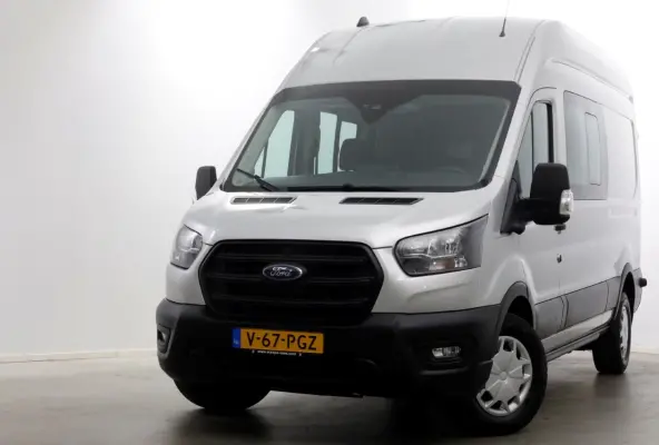 330 2.0 TDCI 130pk L3H3 D.C. Trend ACC/Airco/Navi/Camera 05-2024