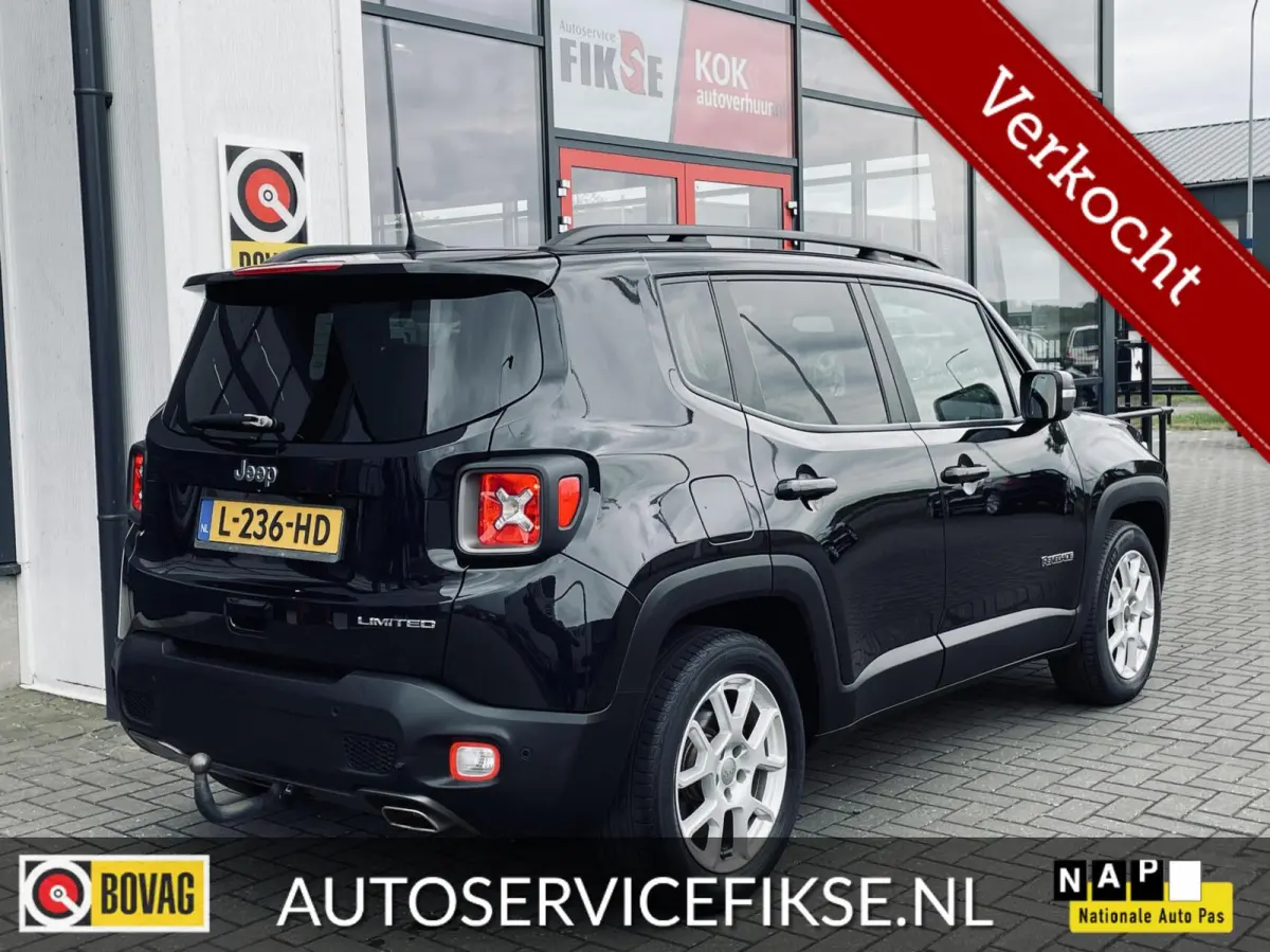 1.3T DDCT LIMITED 150 PK AUTOMAAT | 1e EIGENAAR