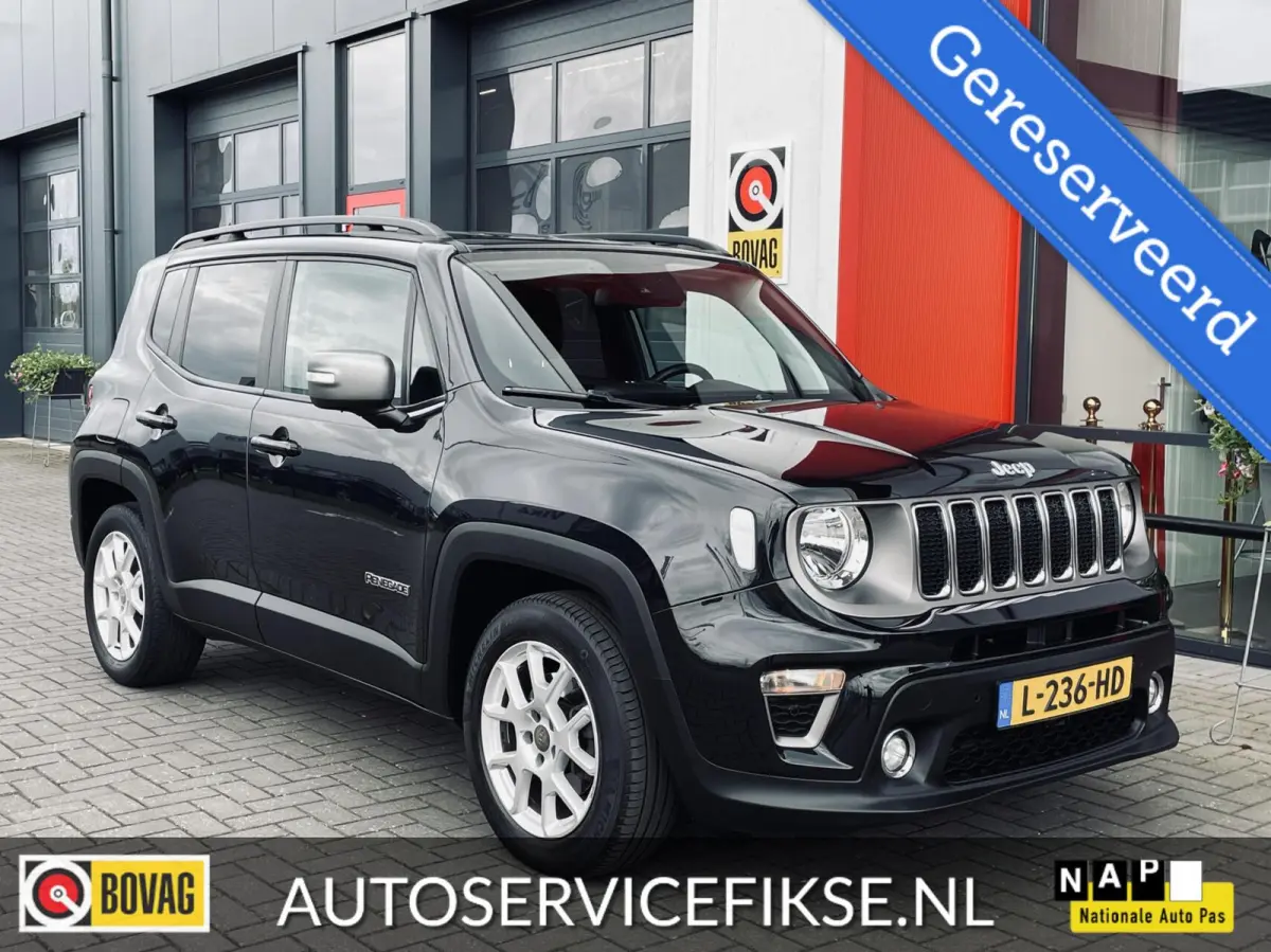 1.3T DDCT LIMITED 150 PK AUTOMAAT | 1e EIGENAAR