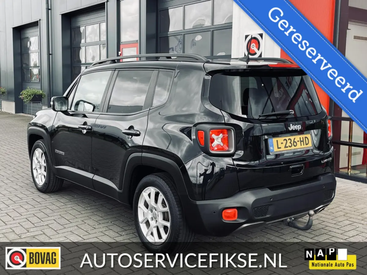 1.3T DDCT LIMITED 150 PK AUTOMAAT | 1e EIGENAAR