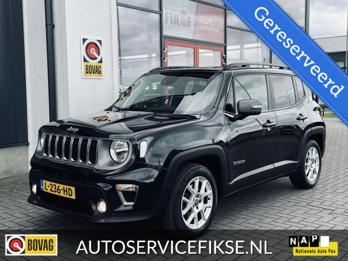 1.3T DDCT LIMITED 150 PK AUTOMAAT | 1e EIGENAAR