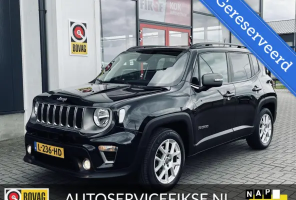 1.3T DDCT LIMITED 150 PK AUTOMAAT | 1e EIGENAAR