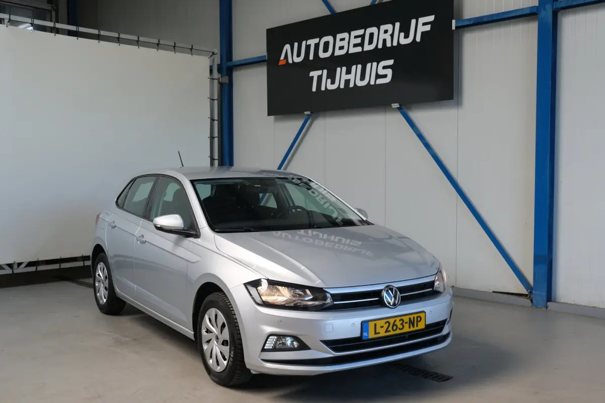 1.0 TSI Comfortline - N.A.P. Airco, Cruise, PDC, Carplay.
