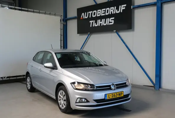 1.0 TSI Comfortline - N.A.P. Airco, Cruise, PDC, Carplay.