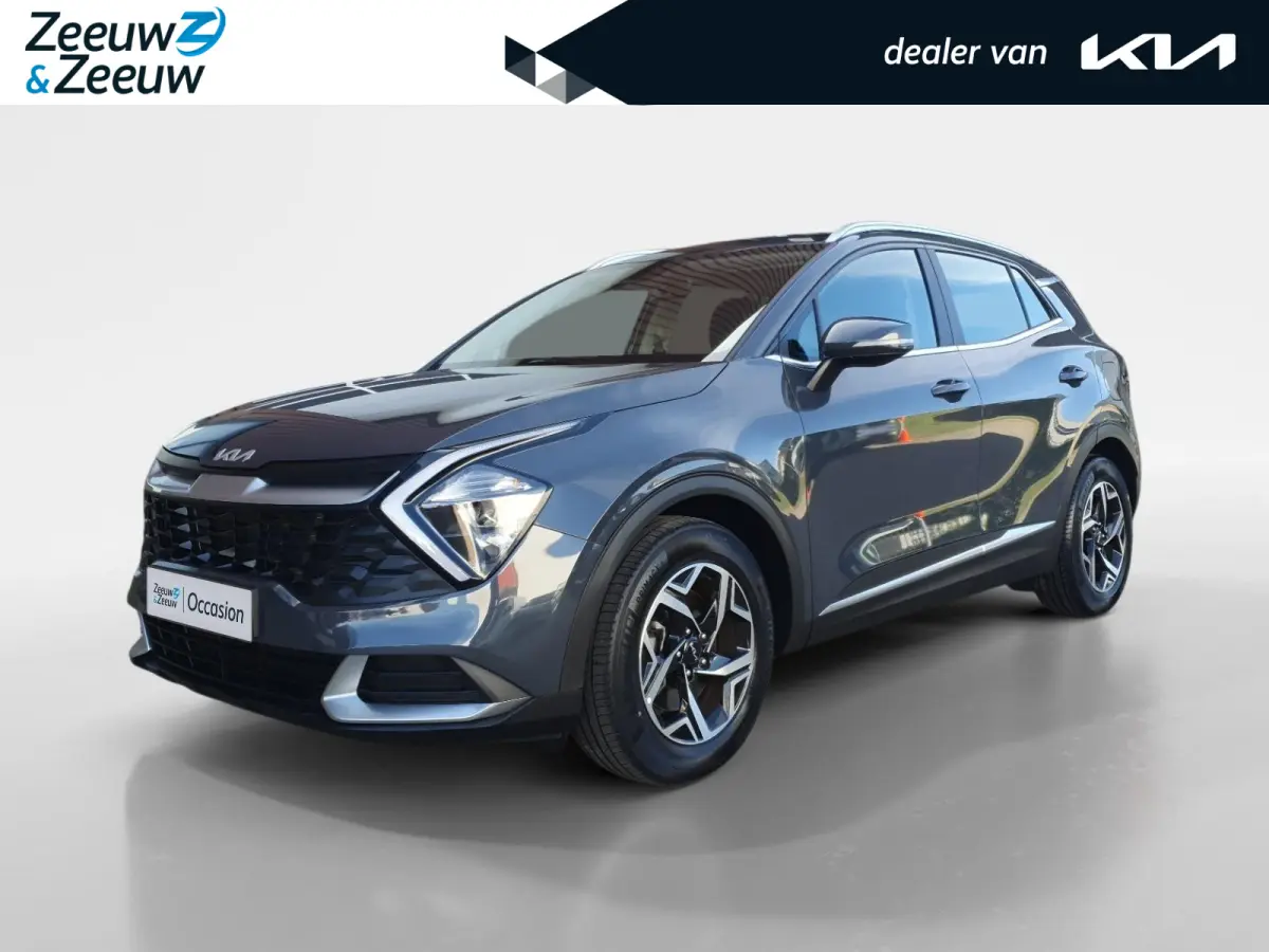1.6T MHEV DynamicLine Edition | Stoel en stuurverwarming | Navigatie | Camera | Apple Carplay / Android Auto | Climate control |