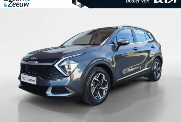 1.6T MHEV DynamicLine Edition | Stoel en stuurverwarming | Navigatie | Camera | Apple Carplay / Android Auto | Climate control |