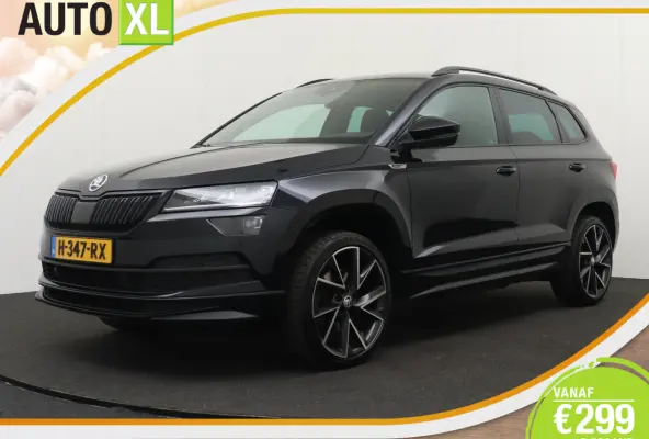 1.5 TSI 150 PK Aut. Sportline Adap.Cruise 19'LMV Camera