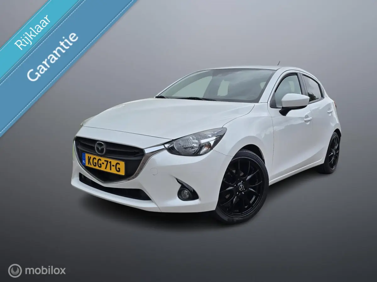 1.5 Skyactiv-G 90/NAVI/CRUISE/PDC/17 INCH