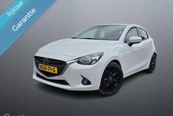 1.5 Skyactiv-G 90/NAVI/CRUISE/PDC/17 INCH