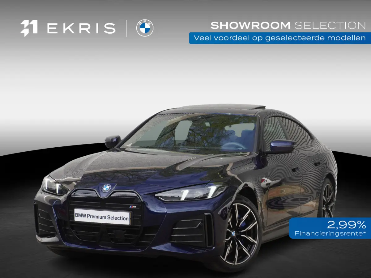 eDrive35 M Sportpakket | Comfort Pack | Stuurwielrand verwarmd | Trekhaak met elektrisch wegklapbare kogel | Elektrisch bediend glazen schuif-/kanteldak | Extra getint glas