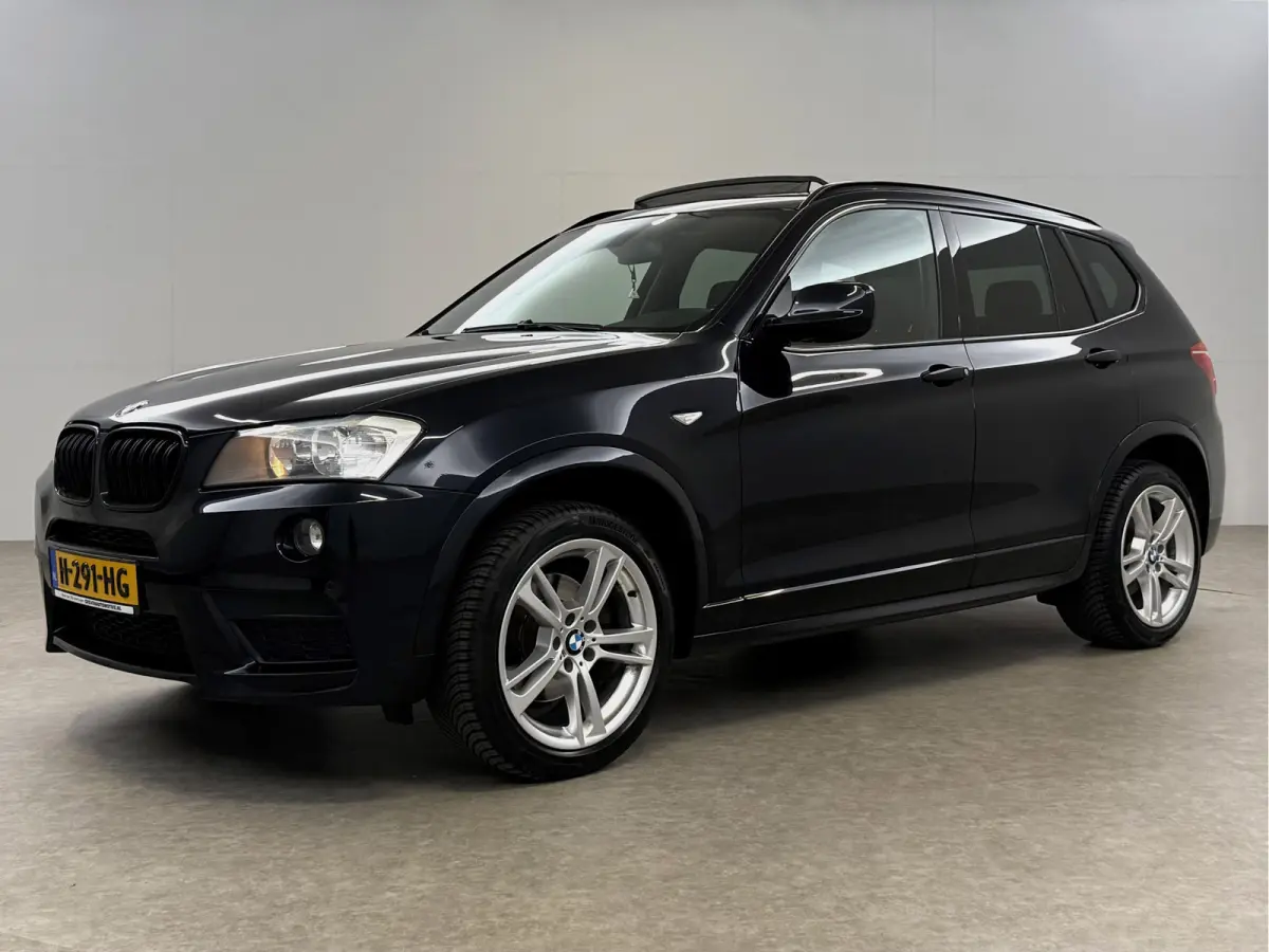 xDrive28i High Executive M-Sport | Pano | Cruise | Navi | Clima | Stoelverw. | Parkeersens.