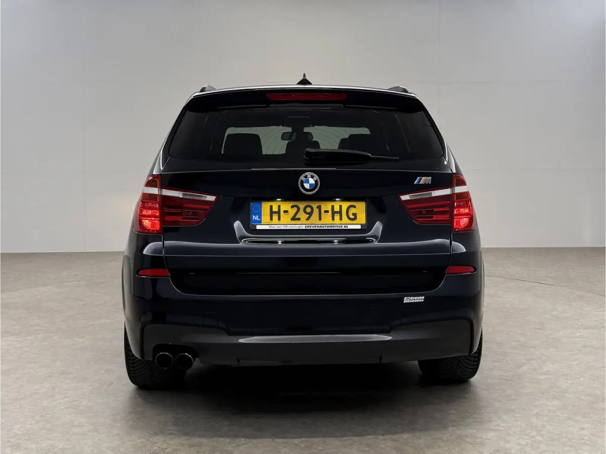 xDrive28i High Executive M-Sport | Pano | Cruise | Navi | Clima | Stoelverw. | Parkeersens.