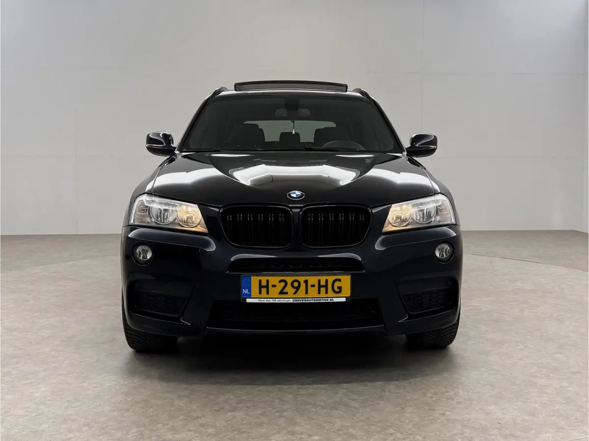 xDrive28i High Executive M-Sport | Pano | Cruise | Navi | Clima | Stoelverw. | Parkeersens.