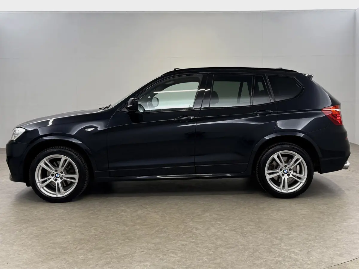 xDrive28i High Executive M-Sport | Pano | Cruise | Navi | Clima | Stoelverw. | Parkeersens.