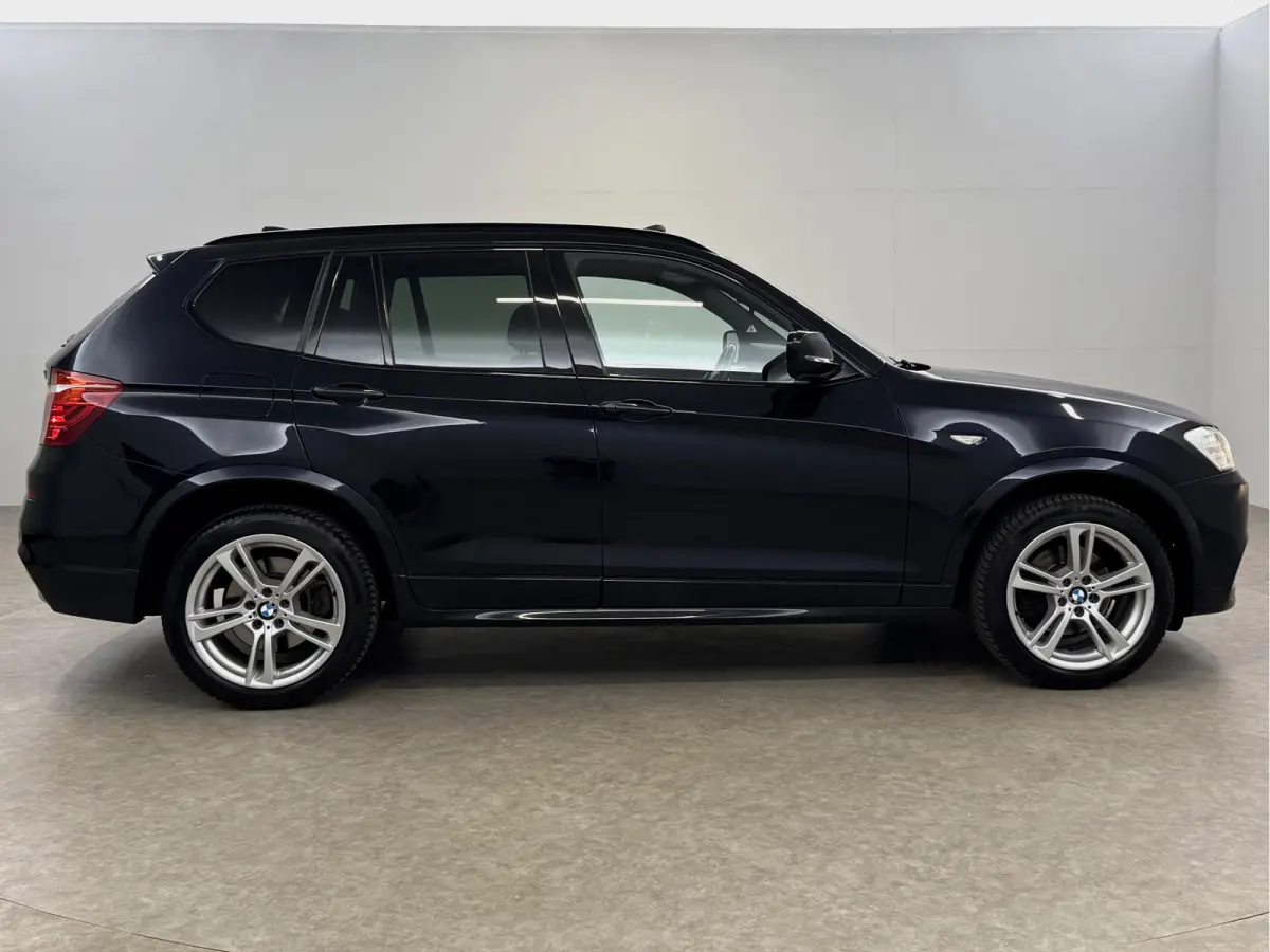 xDrive28i High Executive M-Sport | Pano | Cruise | Navi | Clima | Stoelverw. | Parkeersens.