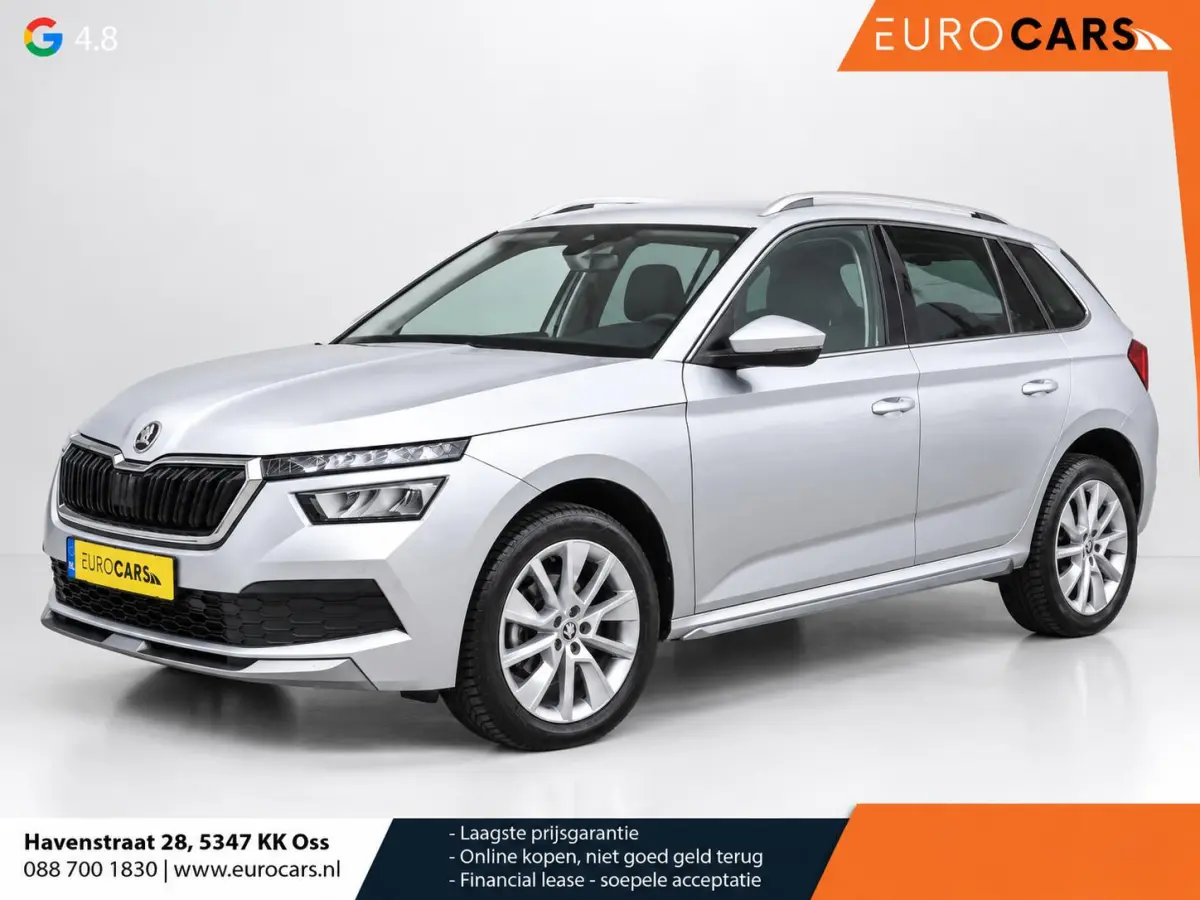 1.0 TSI 110pk DSG Style Navigatie Apple Carplay/Android Auto Adaptive Cruise control Parkeer sensoren Lichtmetalen Velgen