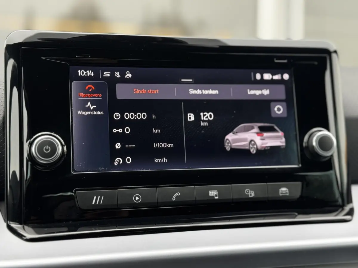 1.0 EcoTSI FR|LED|17"|Clima|Carplay|PDC|ACC|BTW