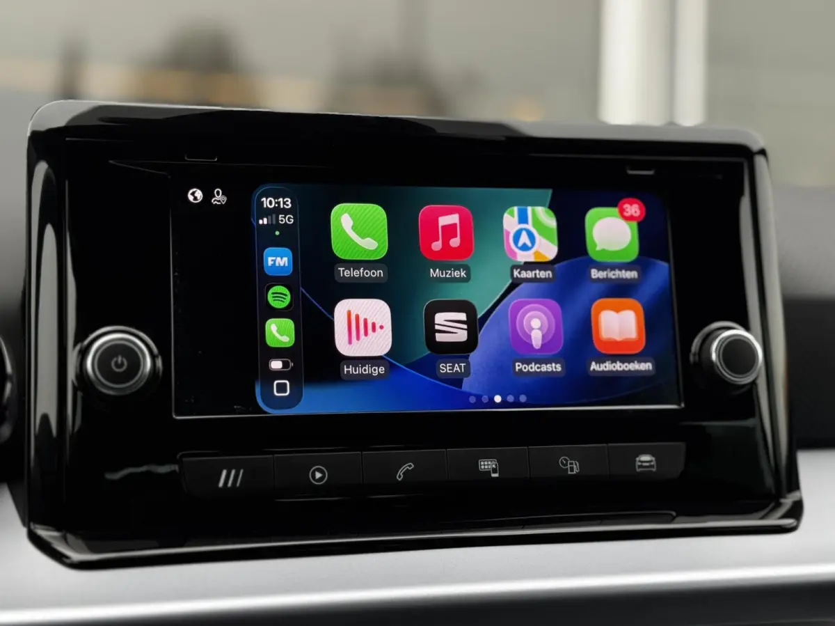 1.0 EcoTSI FR|LED|17"|Clima|Carplay|PDC|ACC|BTW