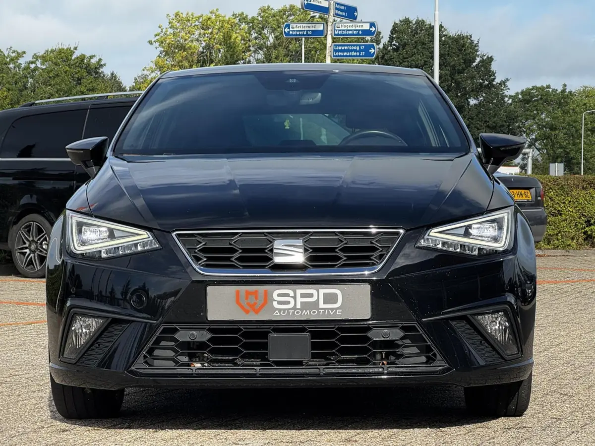 1.0 EcoTSI FR|LED|17"|Clima|Carplay|PDC|ACC|BTW