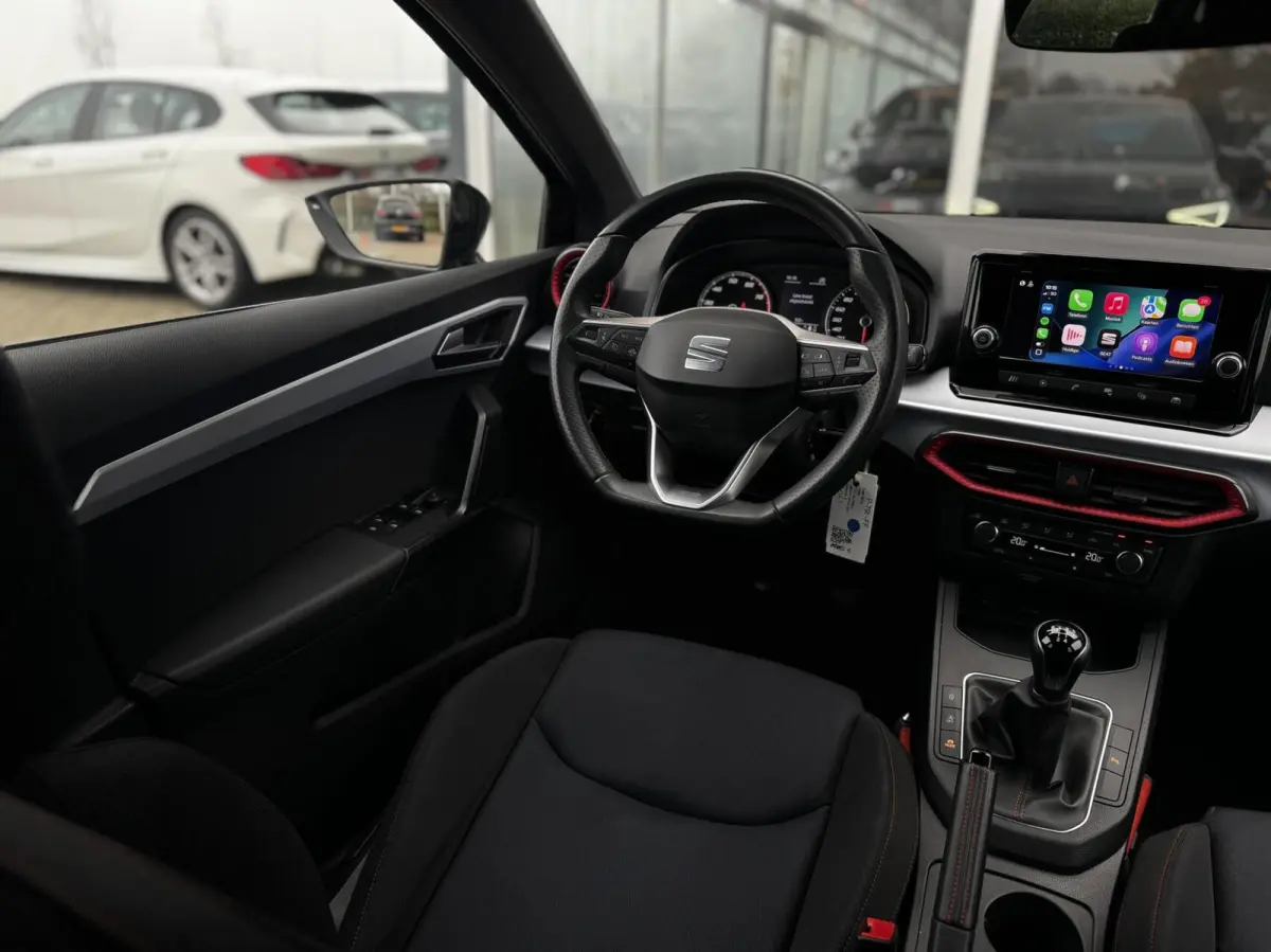1.0 EcoTSI FR|LED|17"|Clima|Carplay|PDC|ACC|BTW