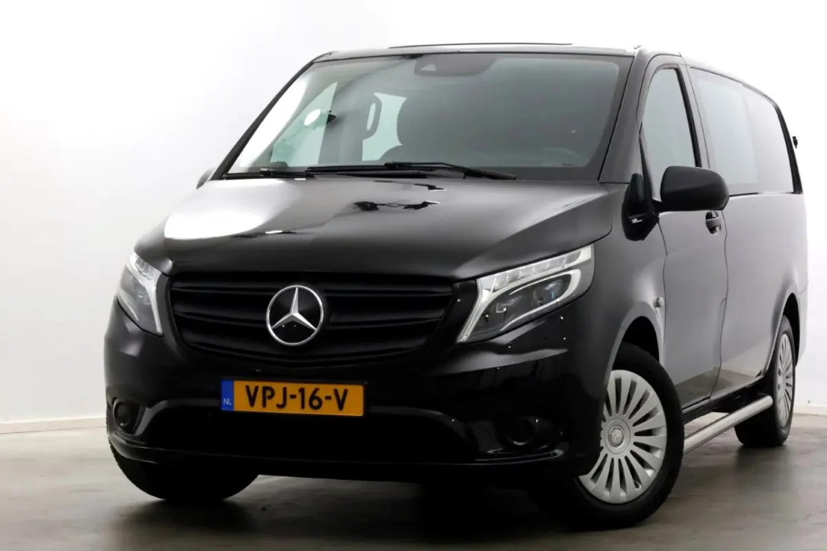 116 CDI 163pk 9G Automaat Lang D.C. 4x4 ZG2 ACC/LED/Navi/Camera 06-2022