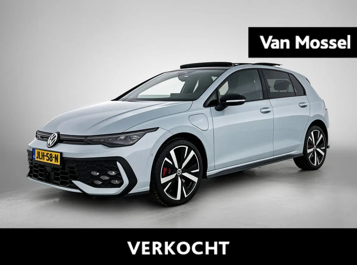 1.5 eHybrid GTE 272 PK | SoH 100% | Automaat | Black Style Pakket | 360* Camera (Helicopter) | Panorama Dak | Stoel en Stuurverwarming