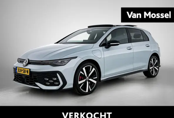 1.5 eHybrid GTE 272 PK | SoH 100% | Automaat | Black Style Pakket | 360* Camera (Helicopter) | Panorama Dak | Stoel en Stuurverwarming