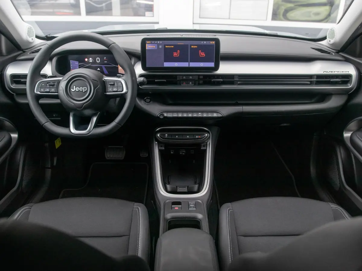 1.2 e-Hybrid Summit | Infotainment&Conv. Pack | Winter Pack | Bicolore