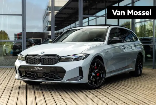 330e | DIRECT BESCHIKBAAR | NW MODEL | M-SPORT | HARMAN KARDON | 19 INCH JET BLACK | BROOKLYN GRAU | SHADOWLINE | PANORAMA/SCHUIF-KANTELDAK | COMFORT ACCES | DRIVING ASSISTANT | ADAPTIEVE CR