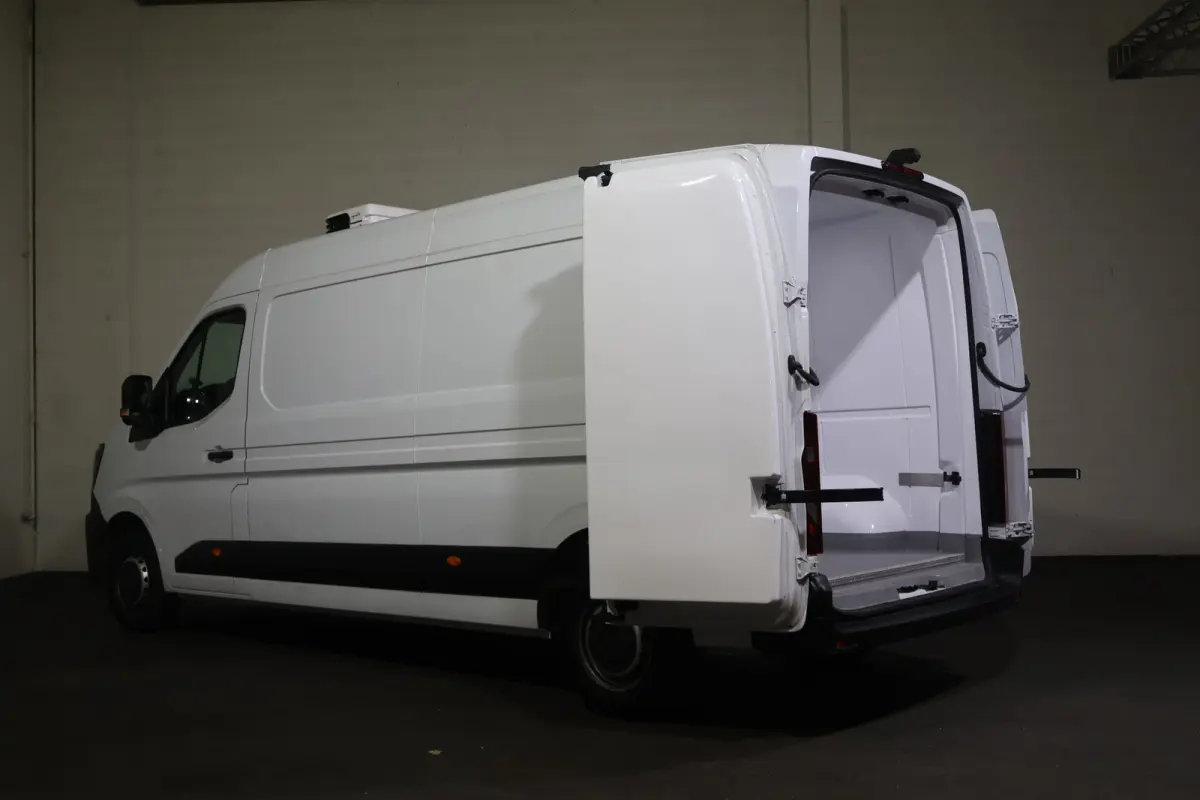 2.0 dCi 170pk L3 H2 Koelwagen dag en nacht