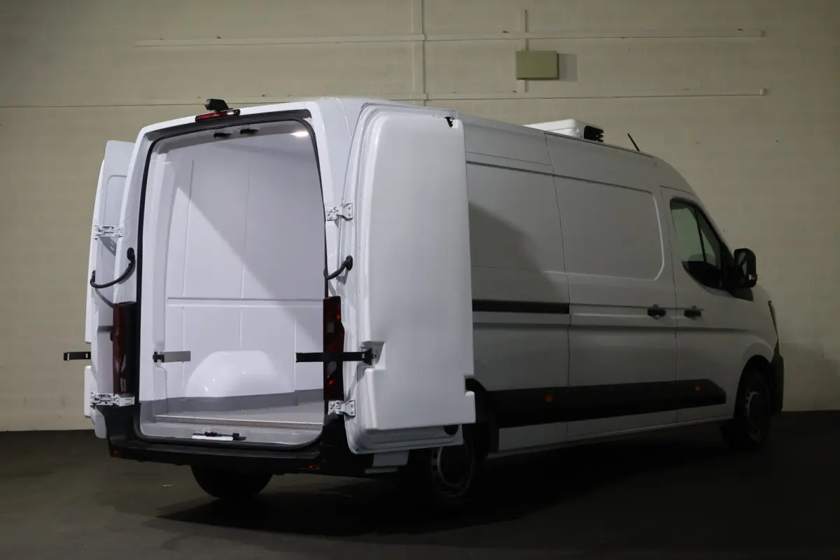 2.0 dCi 170pk L3 H2 Koelwagen dag en nacht