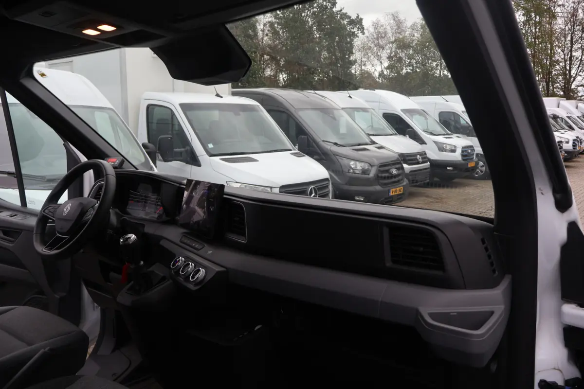 2.0 dCi 170pk L3 H2 Koelwagen dag en nacht