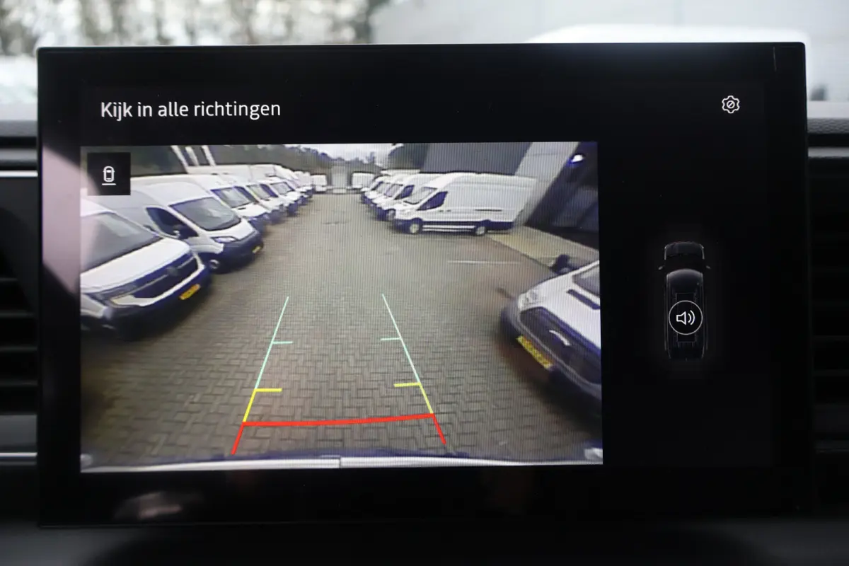 2.0 dCi 170pk L3 H2 Koelwagen dag en nacht