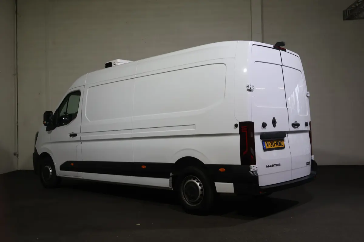 2.0 dCi 170pk L3 H2 Koelwagen dag en nacht