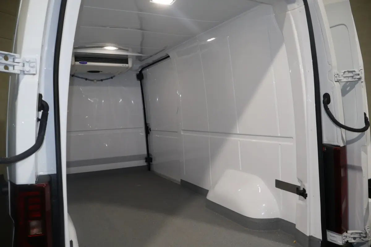 2.0 dCi 170pk L3 H2 Koelwagen dag en nacht