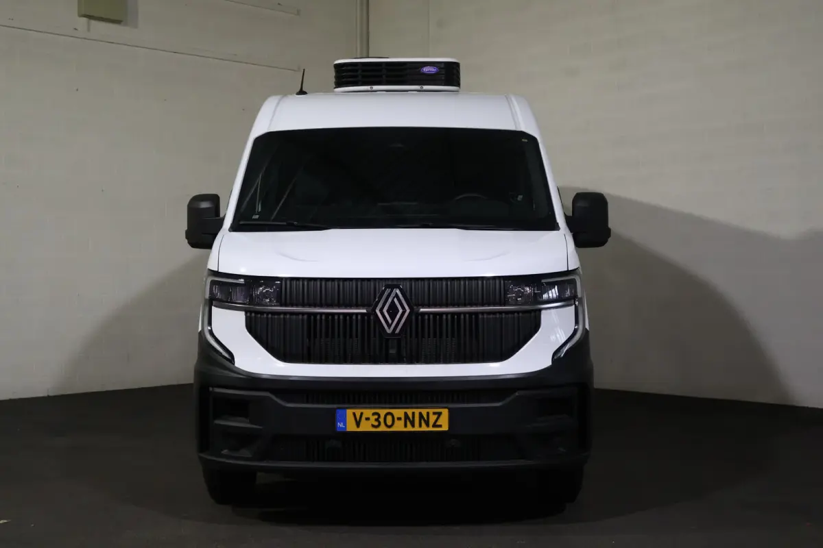 2.0 dCi 170pk L3 H2 Koelwagen dag en nacht