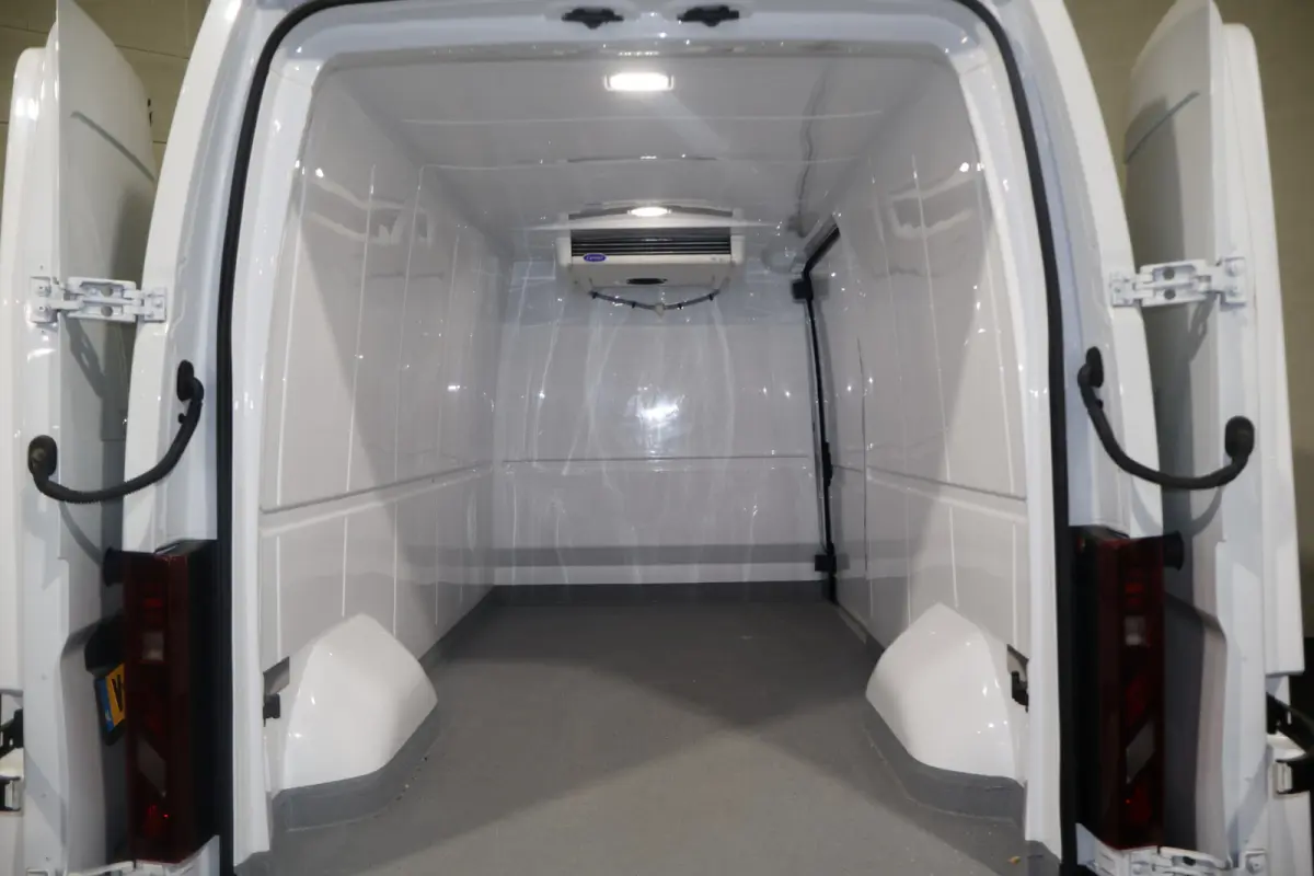 2.0 dCi 170pk L3 H2 Koelwagen dag en nacht