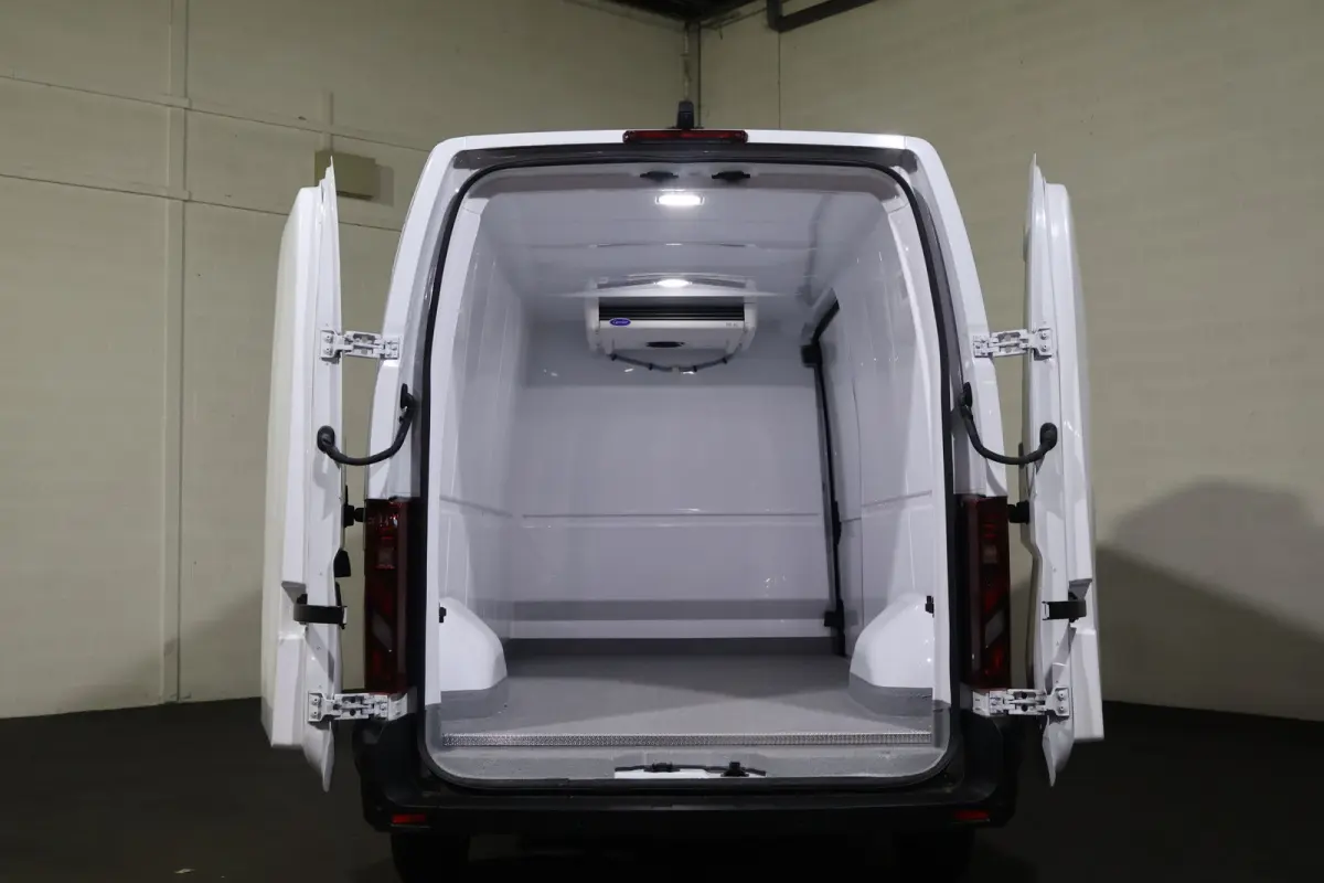 2.0 dCi 170pk L3 H2 Koelwagen dag en nacht