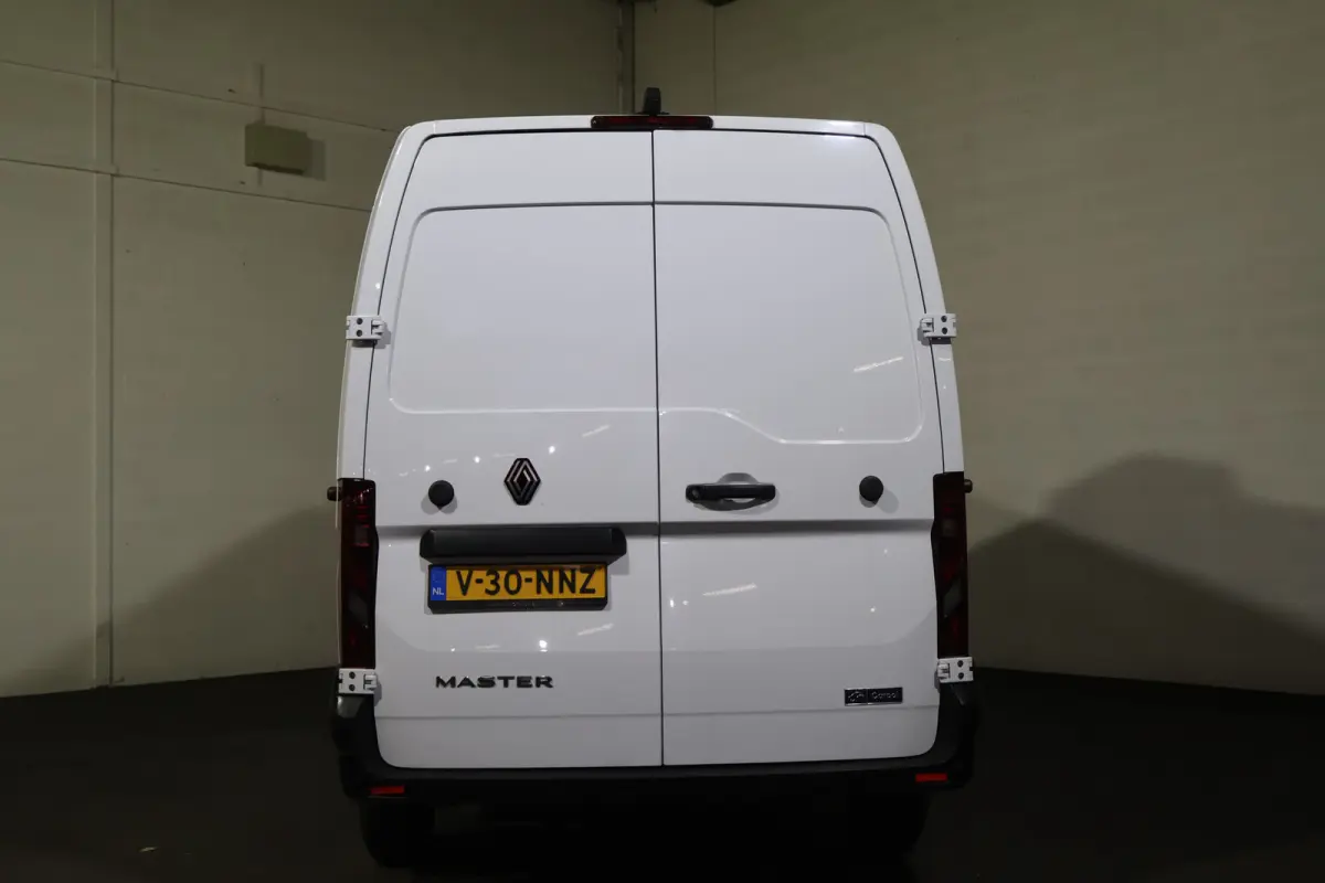 2.0 dCi 170pk L3 H2 Koelwagen dag en nacht