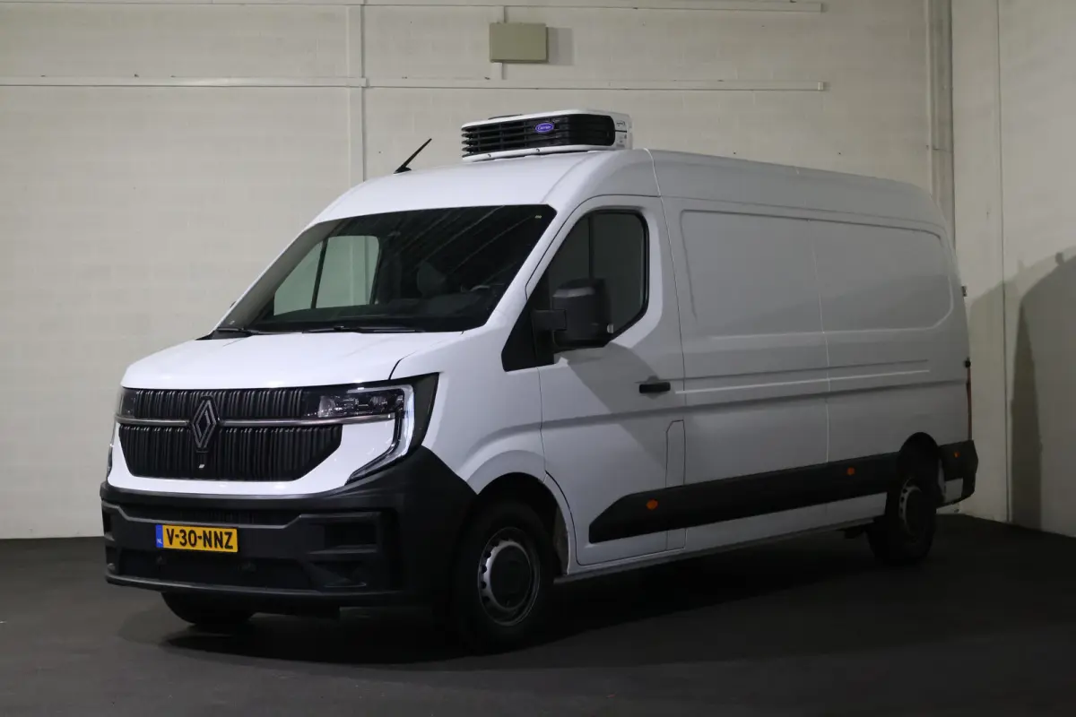 2.0 dCi 170pk L3 H2 Koelwagen dag en nacht