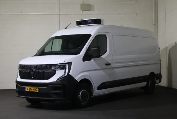2.0 dCi 170pk L3 H2 Koelwagen dag en nacht
