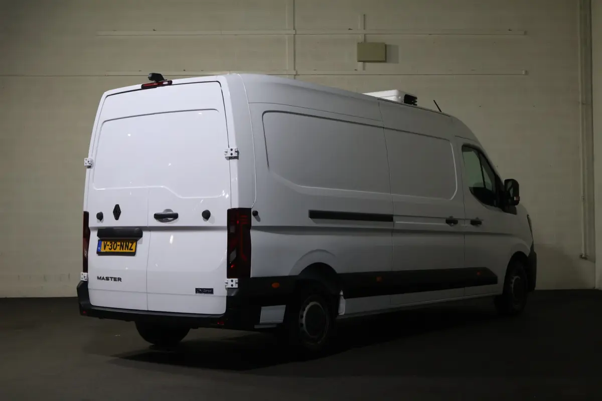 2.0 dCi 170pk L3 H2 Koelwagen dag en nacht
