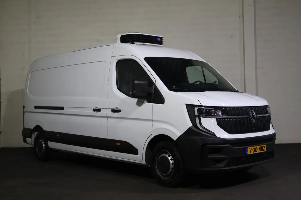 2.0 dCi 170pk L3 H2 Koelwagen dag en nacht
