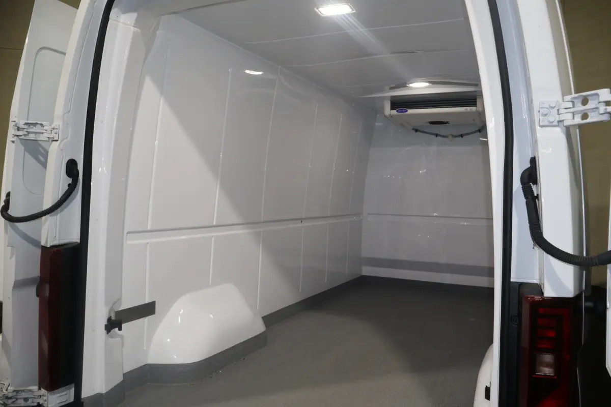 2.0 dCi 170pk L3 H2 Koelwagen dag en nacht