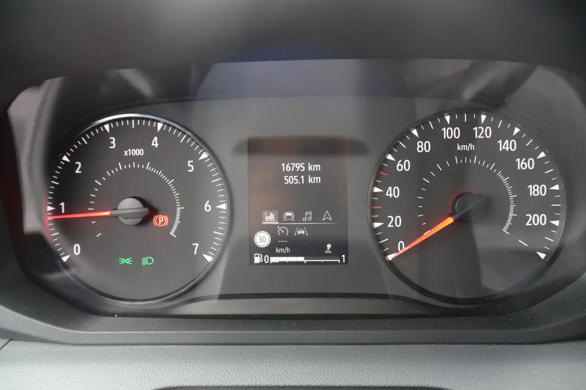 2.0 dCi 170pk L3 H2 Koelwagen dag en nacht