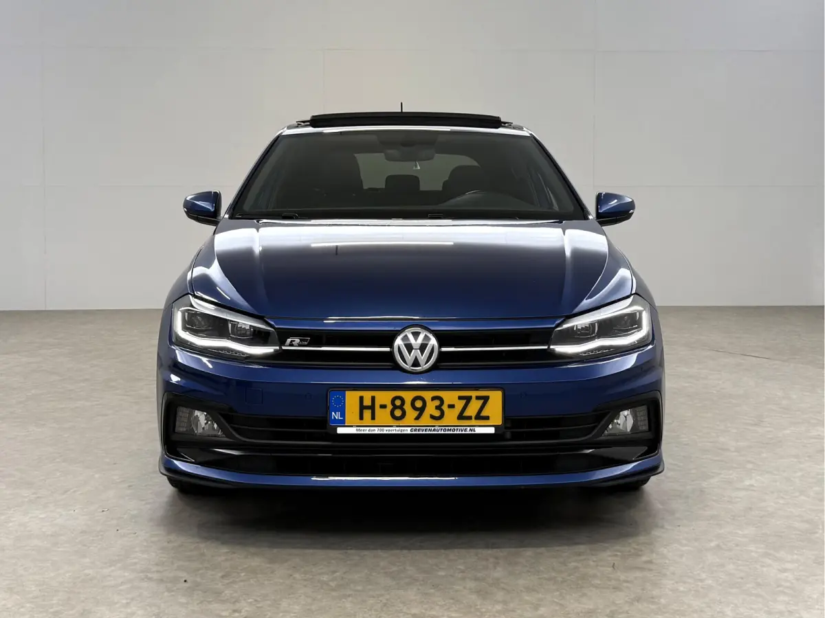 1.0 TSI R-line | Pano | Virtual | Carplay | Cruise | Clima | Parkeersens.